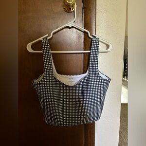 Abercrombie & Fitch Sports Bra